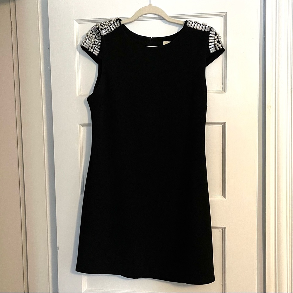 Ya Los Angeles Black Dress